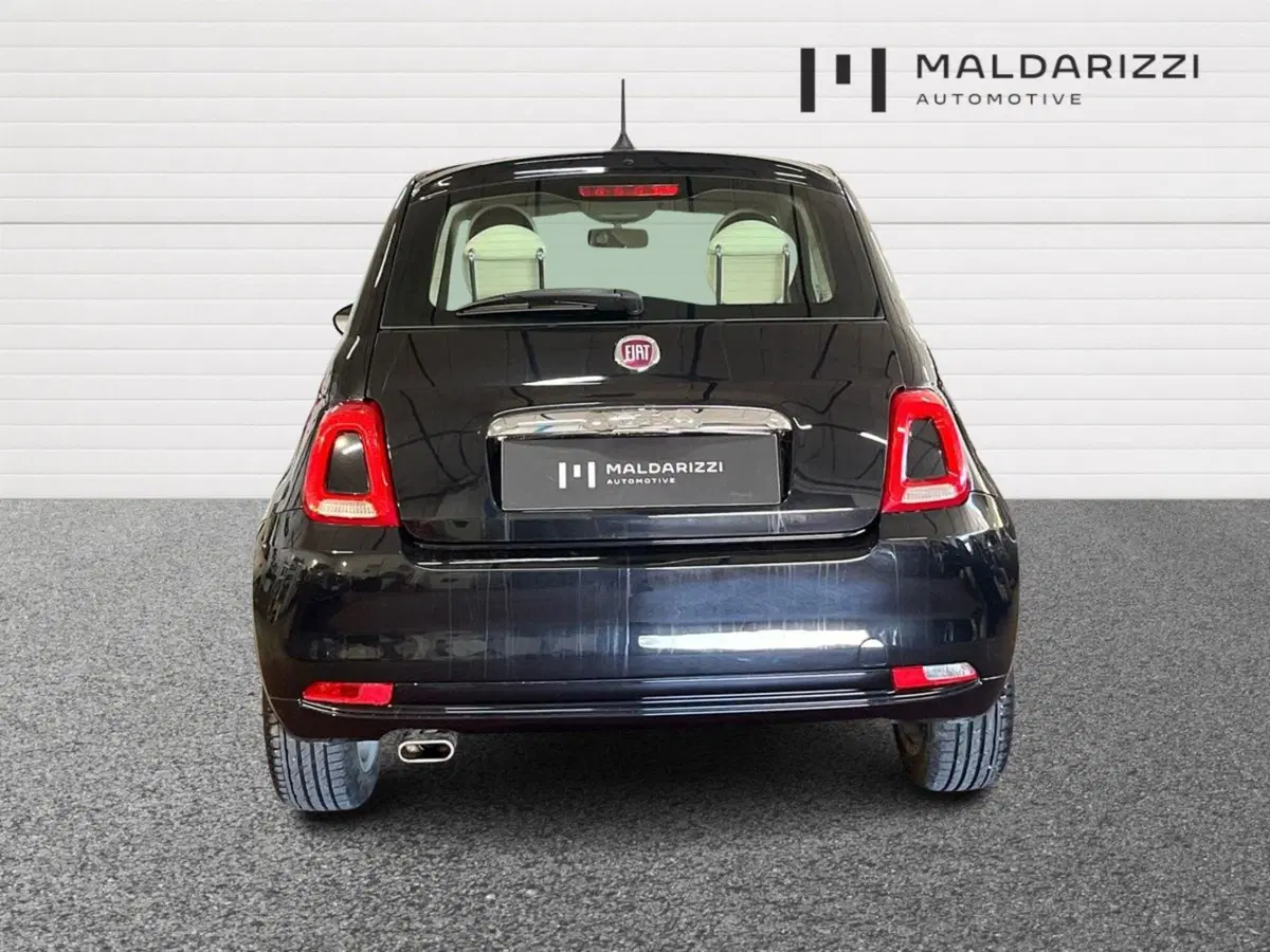 Fiat 500 usata a Bari (3)