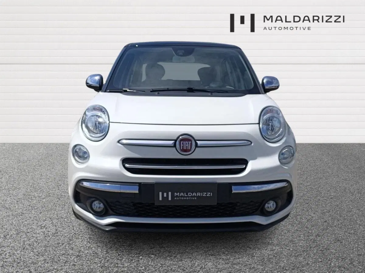 Fiat 500L usata a Bari (2)