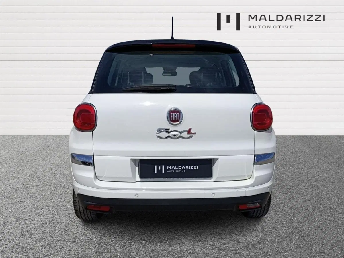 Fiat 500L usata a Bari (3)