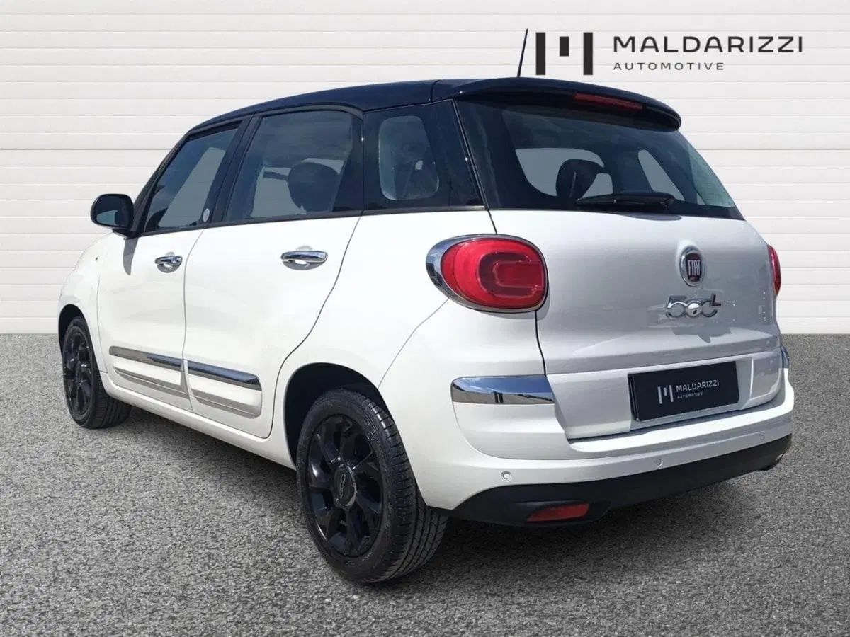 Fiat 500L usata a Bari (4)