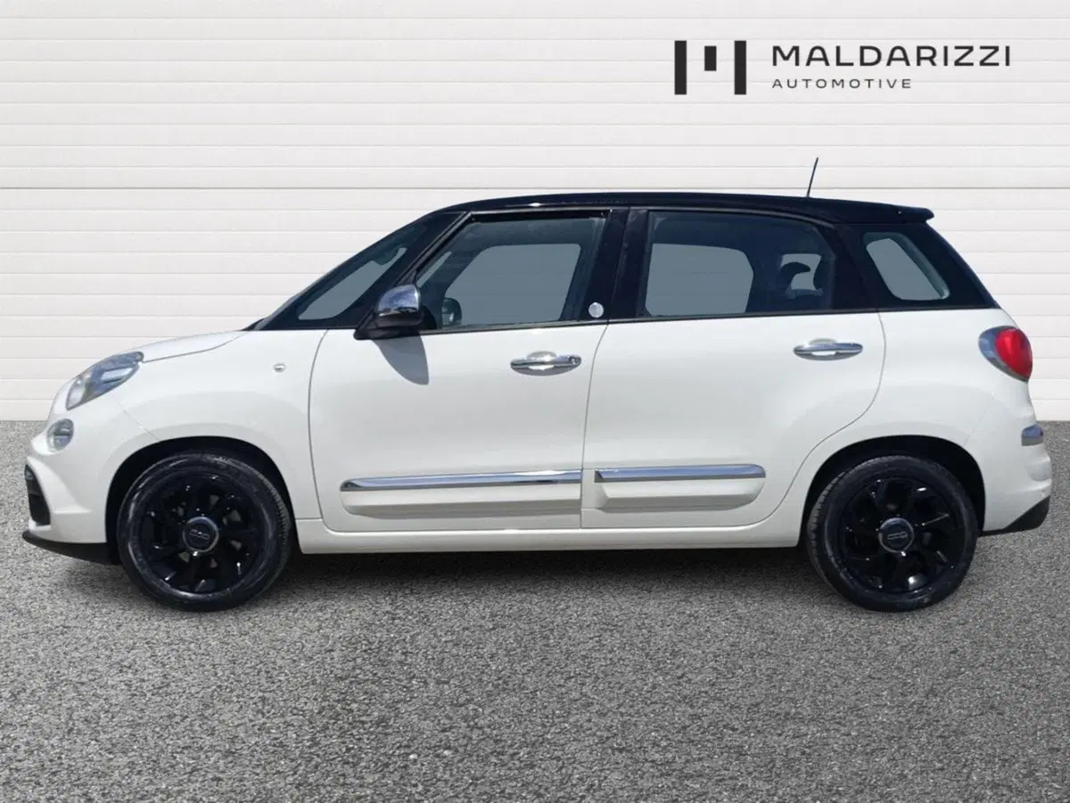 Fiat 500L usata a Bari (5)