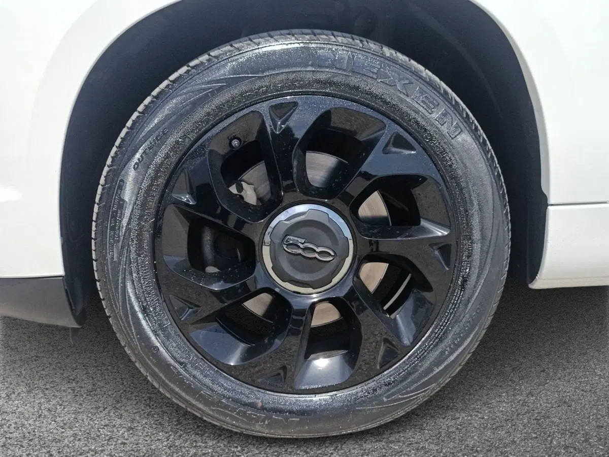 Fiat 500L usata a Bari (6)