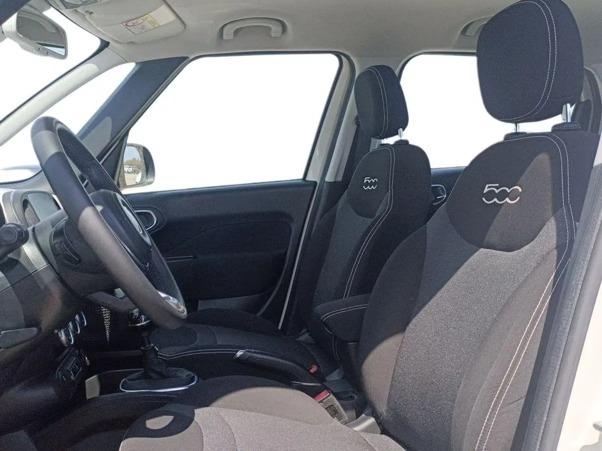Fiat 500L usata a Bari (7)