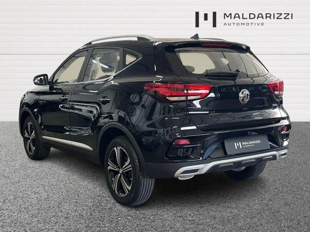 Mg ZS usata a Bari (4)