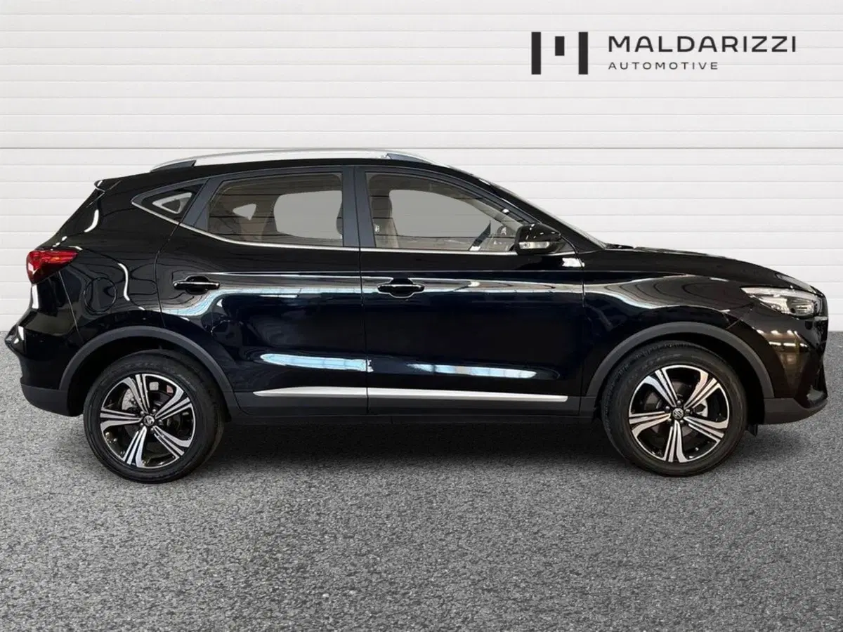 Mg ZS usata a Bari (5)