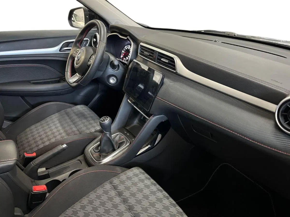Mg ZS usata a Bari (9)