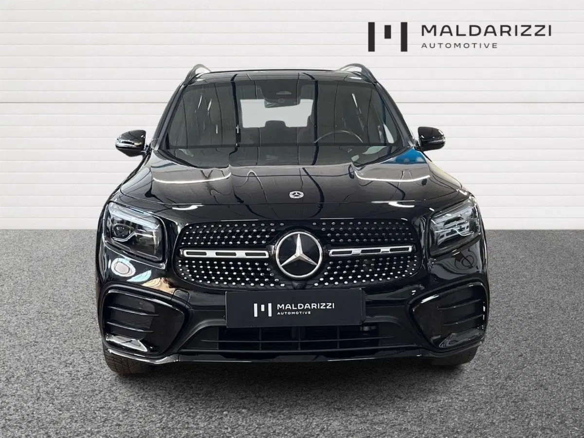 Mercedes-Benz GLB usata a Bari (2)