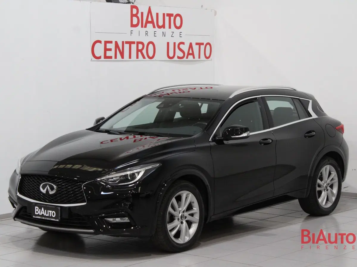 Infiniti Q30 usata a Firenze