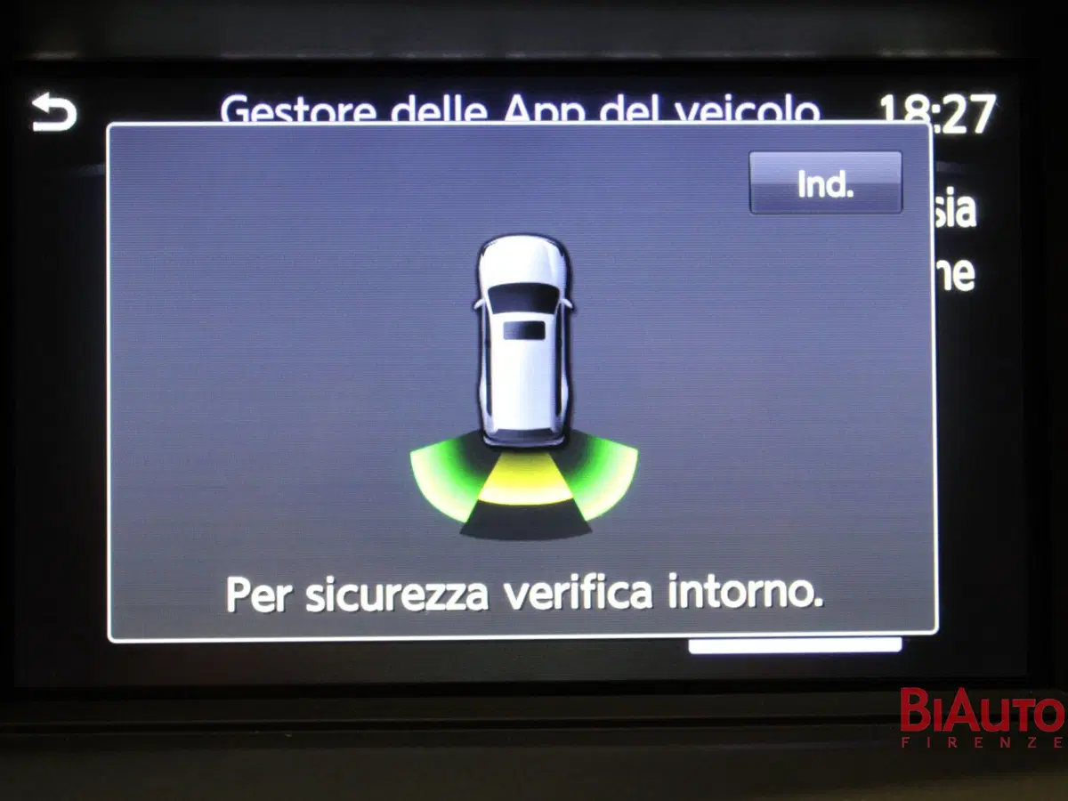 Infiniti Q30 usata a Firenze (14)