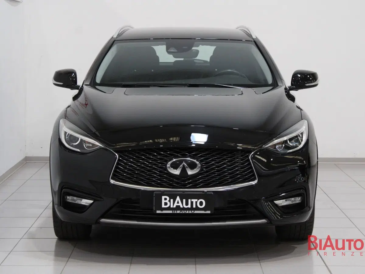 Infiniti Q30 usata a Firenze (3)