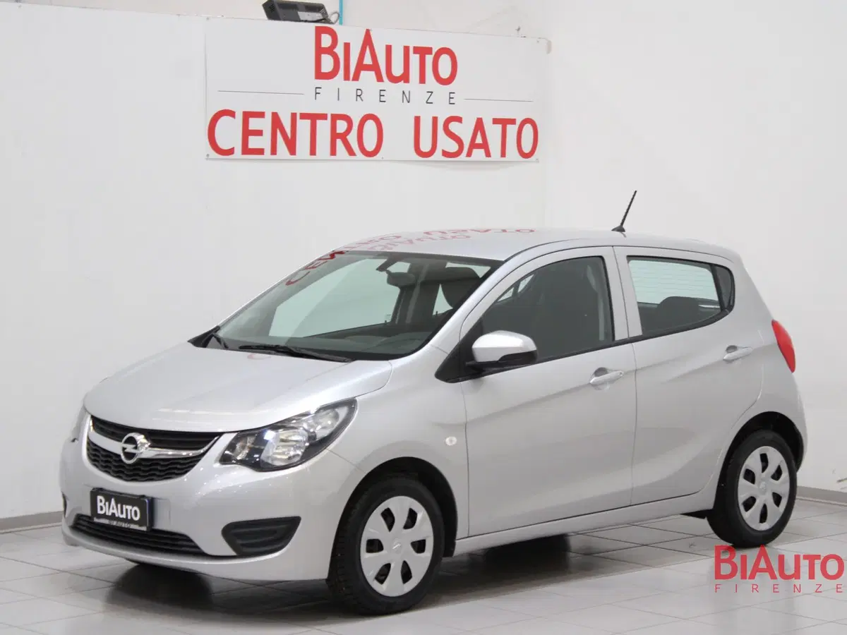 Opel Karl usata a Firenze