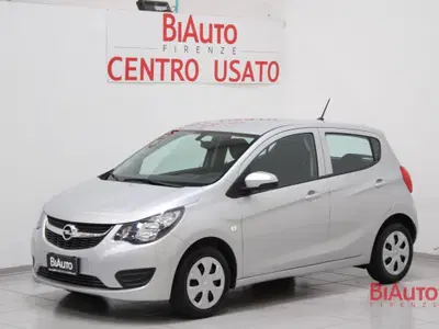 Opel Karl 1.0 75 CV N-Joy del 2016 usata a Sesto Fiorentino