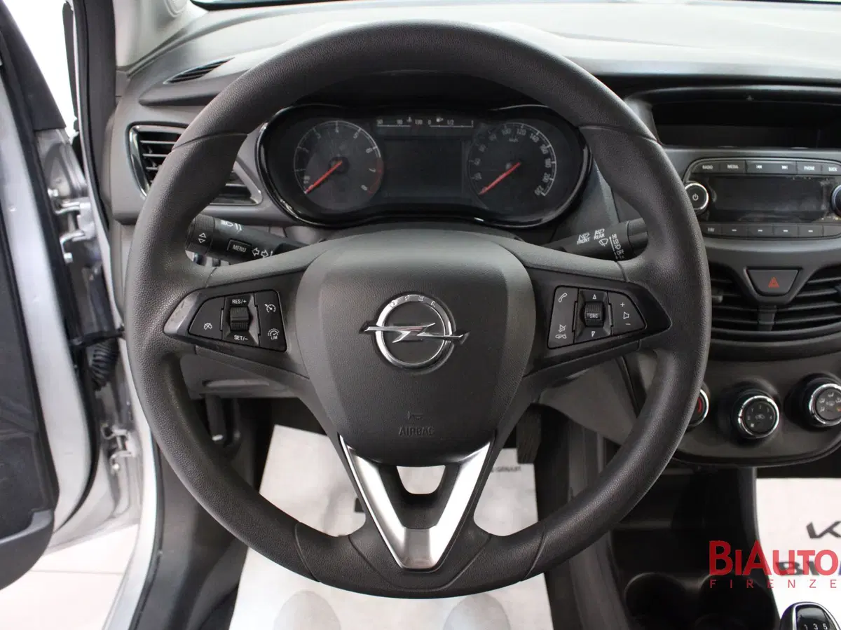 Opel Karl usata a Firenze (10)