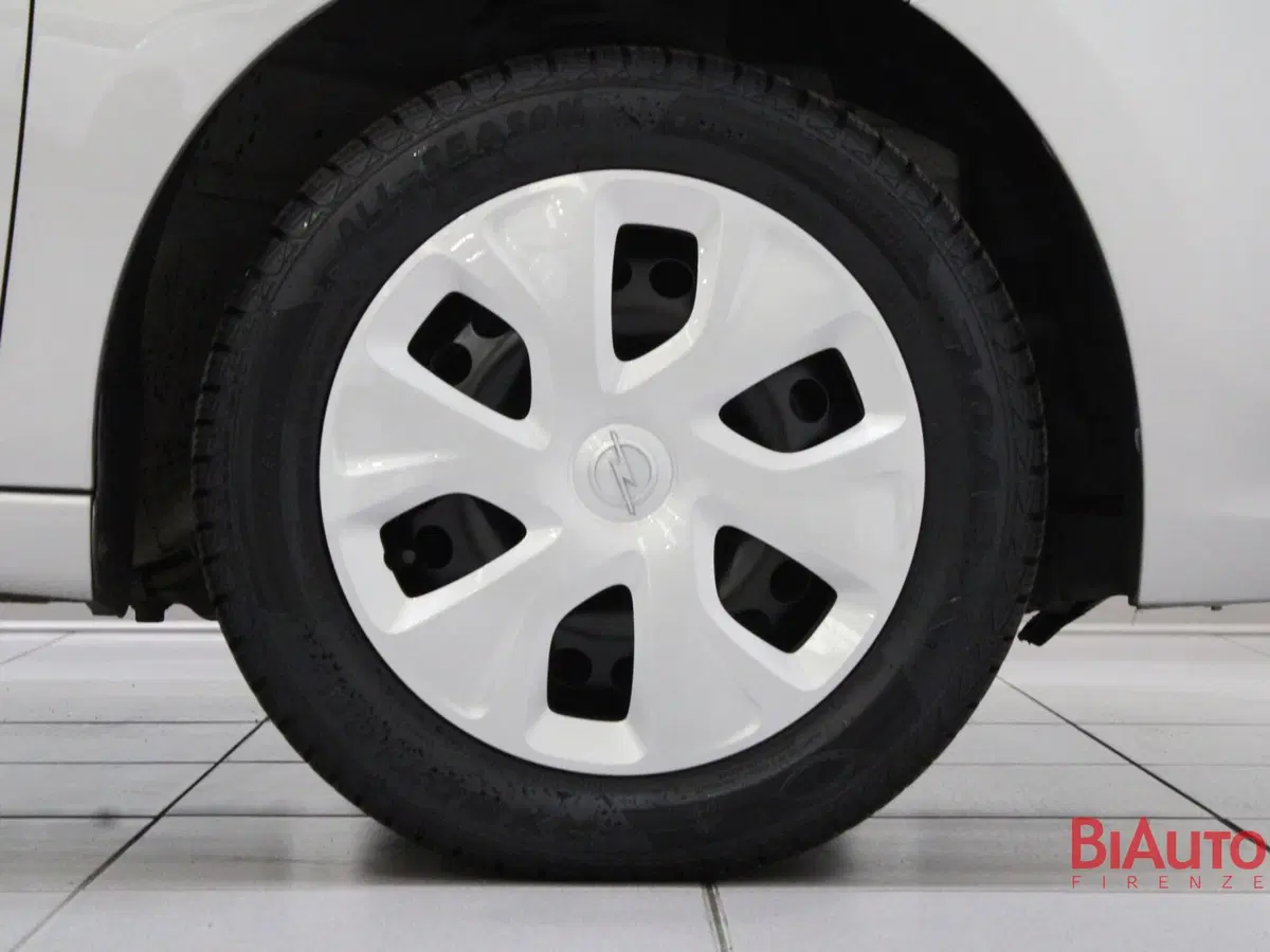 Opel Karl usata a Firenze (14)