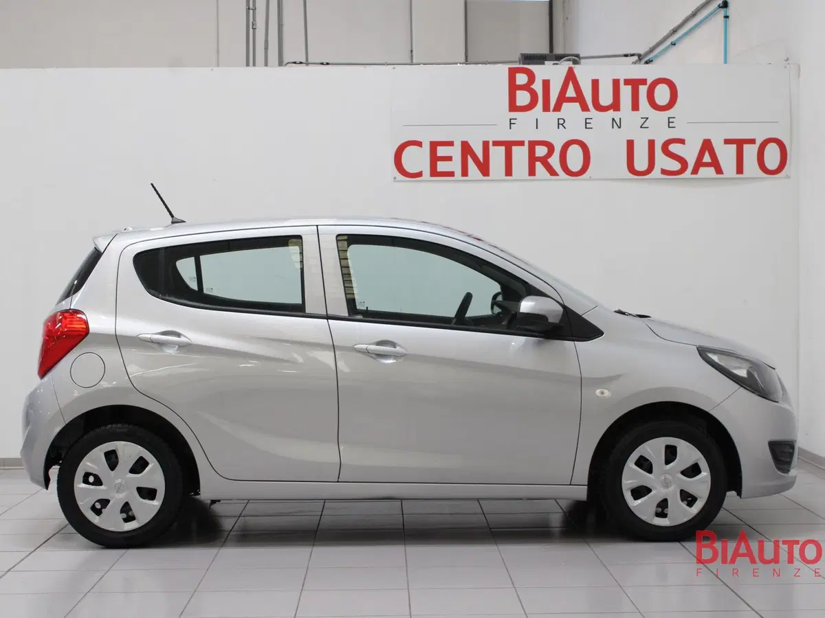 Opel Karl usata a Firenze (15)