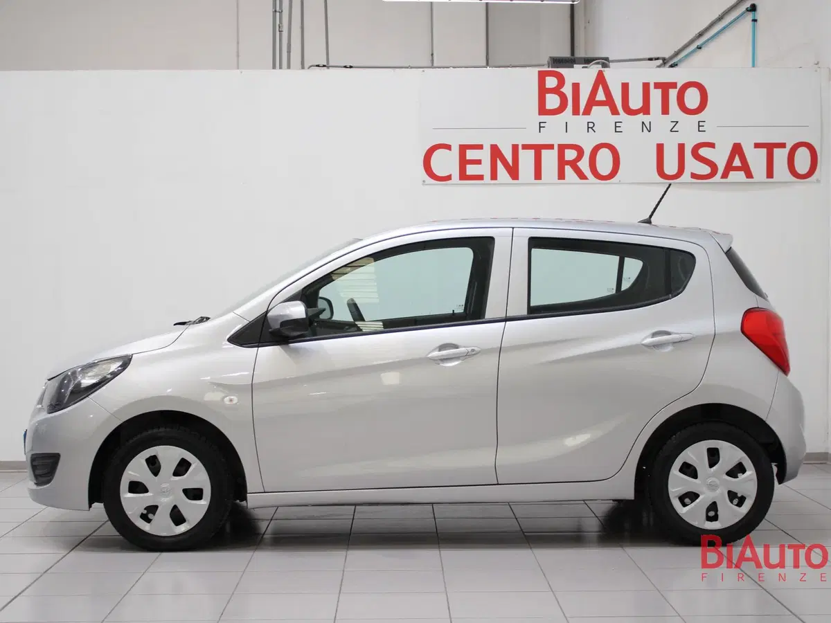 Opel Karl usata a Firenze (16)