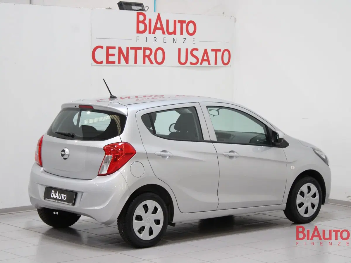 Opel Karl usata a Firenze (2)
