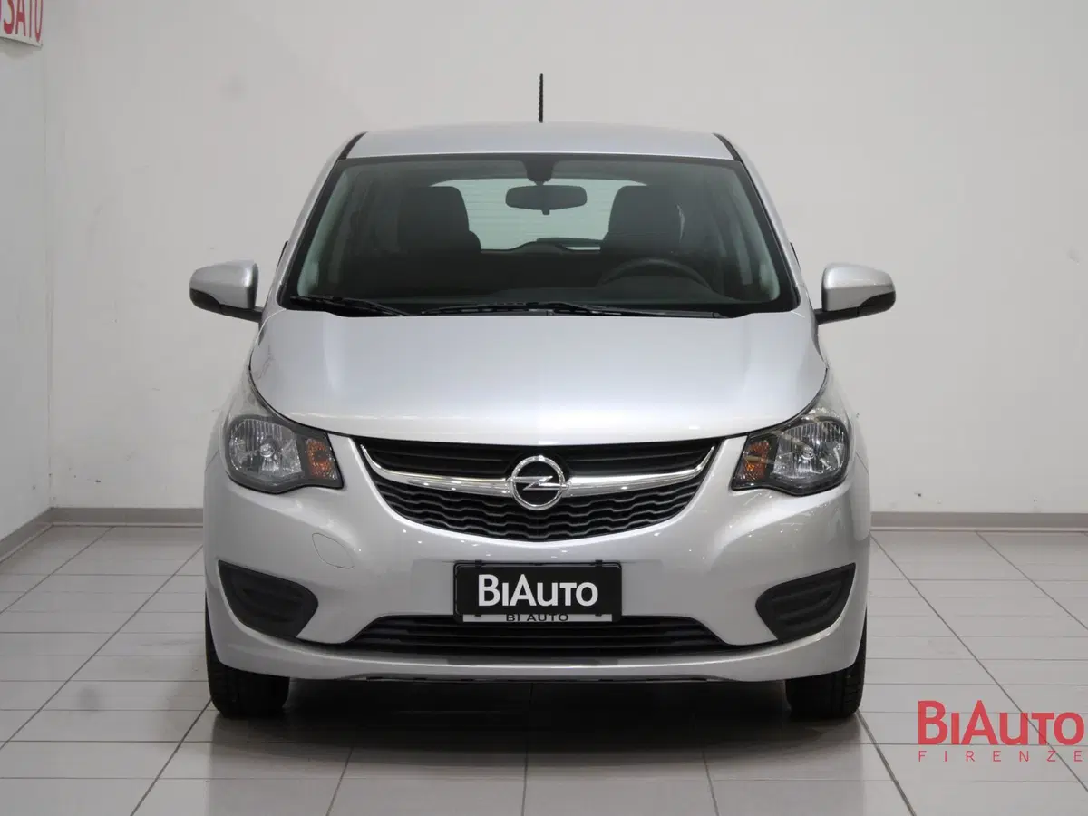 Opel Karl usata a Firenze (3)