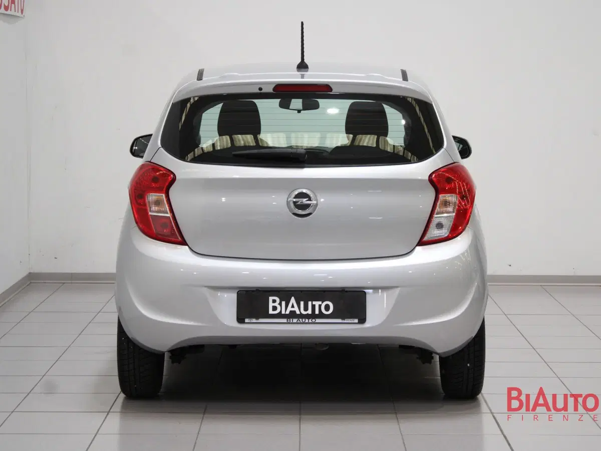 Opel Karl usata a Firenze (4)