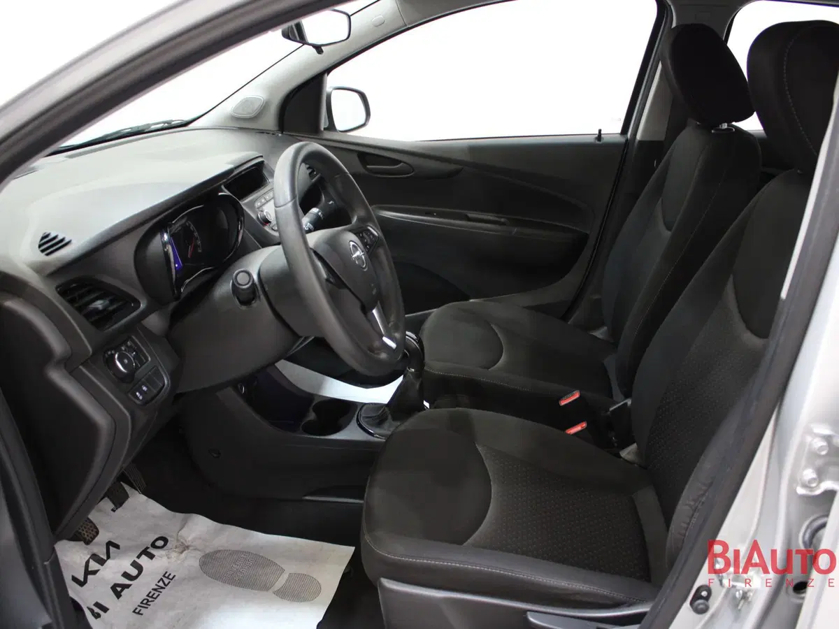 Opel Karl usata a Firenze (5)