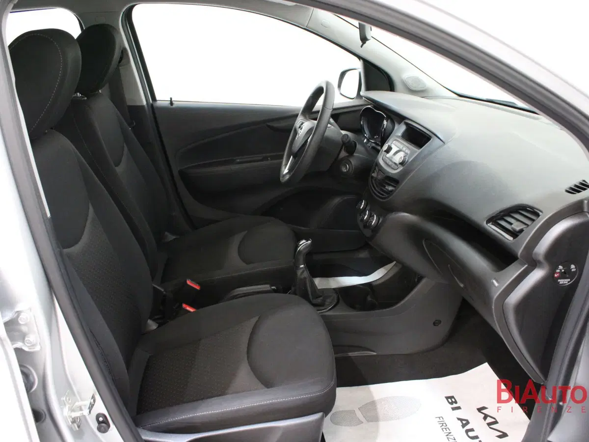 Opel Karl usata a Firenze (6)