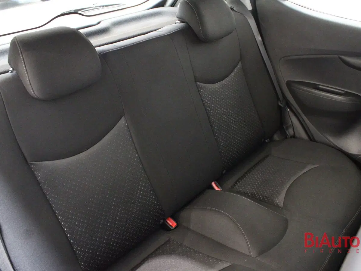 Opel Karl usata a Firenze (7)