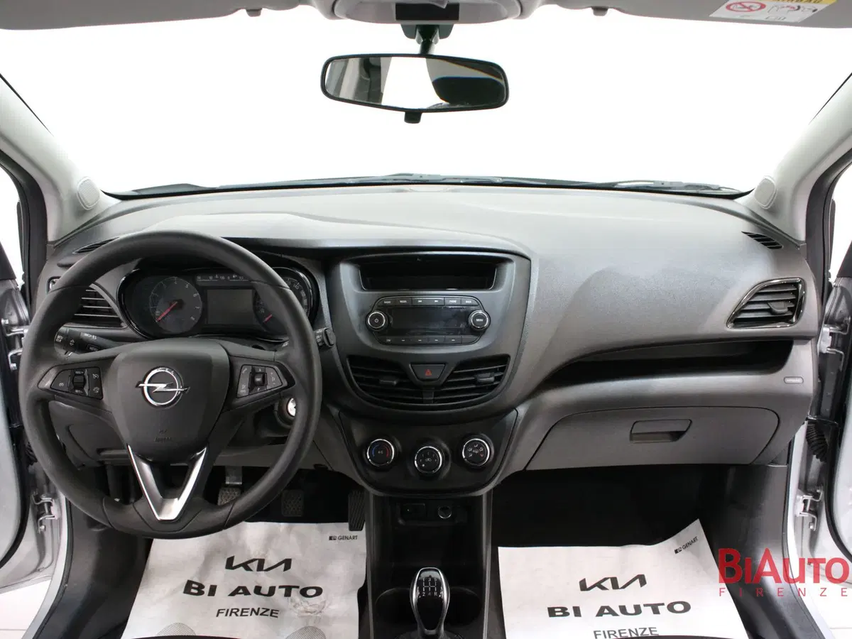 Opel Karl usata a Firenze (9)