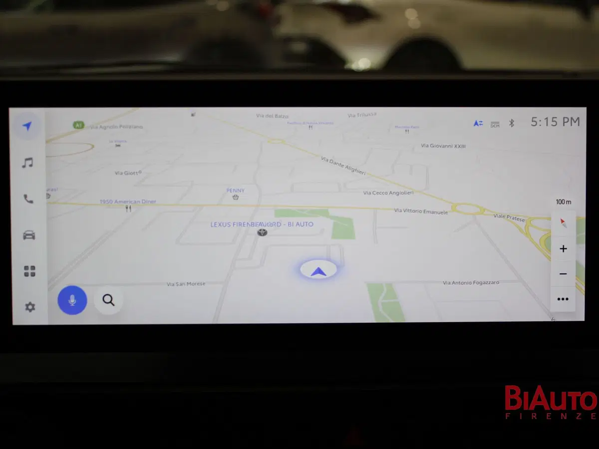 Toyota Prius nuova a Firenze (12)