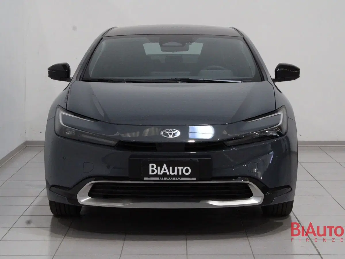 Toyota Prius nuova a Firenze (3)