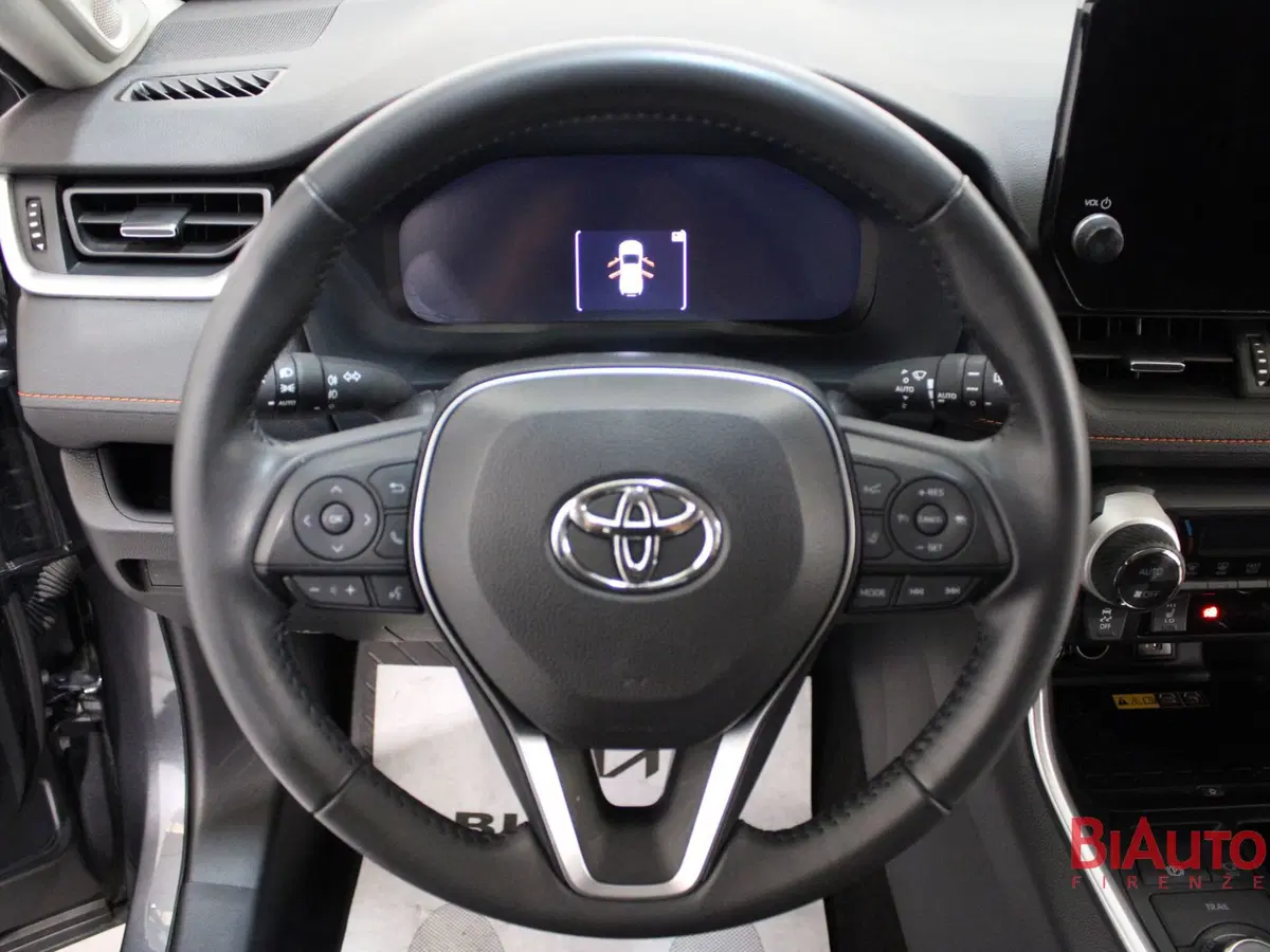 Toyota Rav4 usata a Firenze (10)