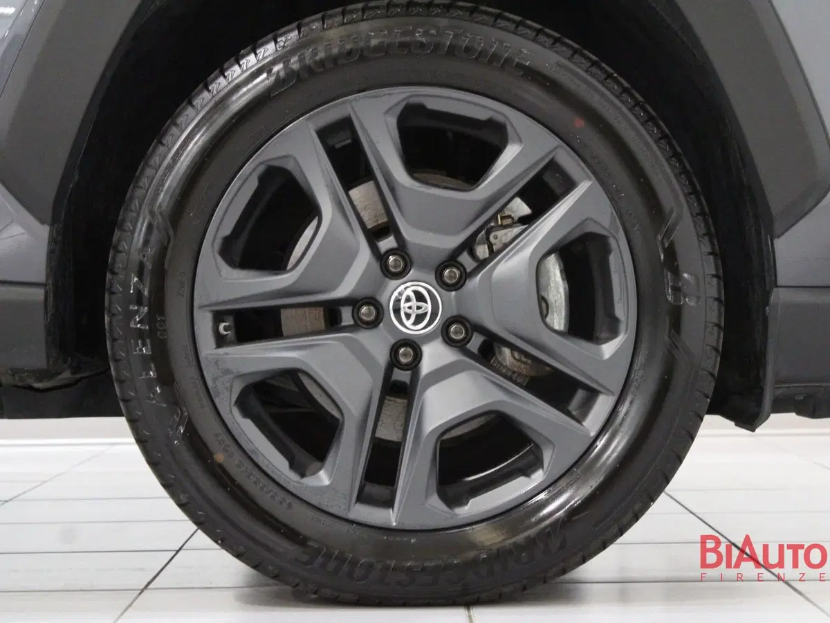 Toyota Rav4 usata a Firenze (18)