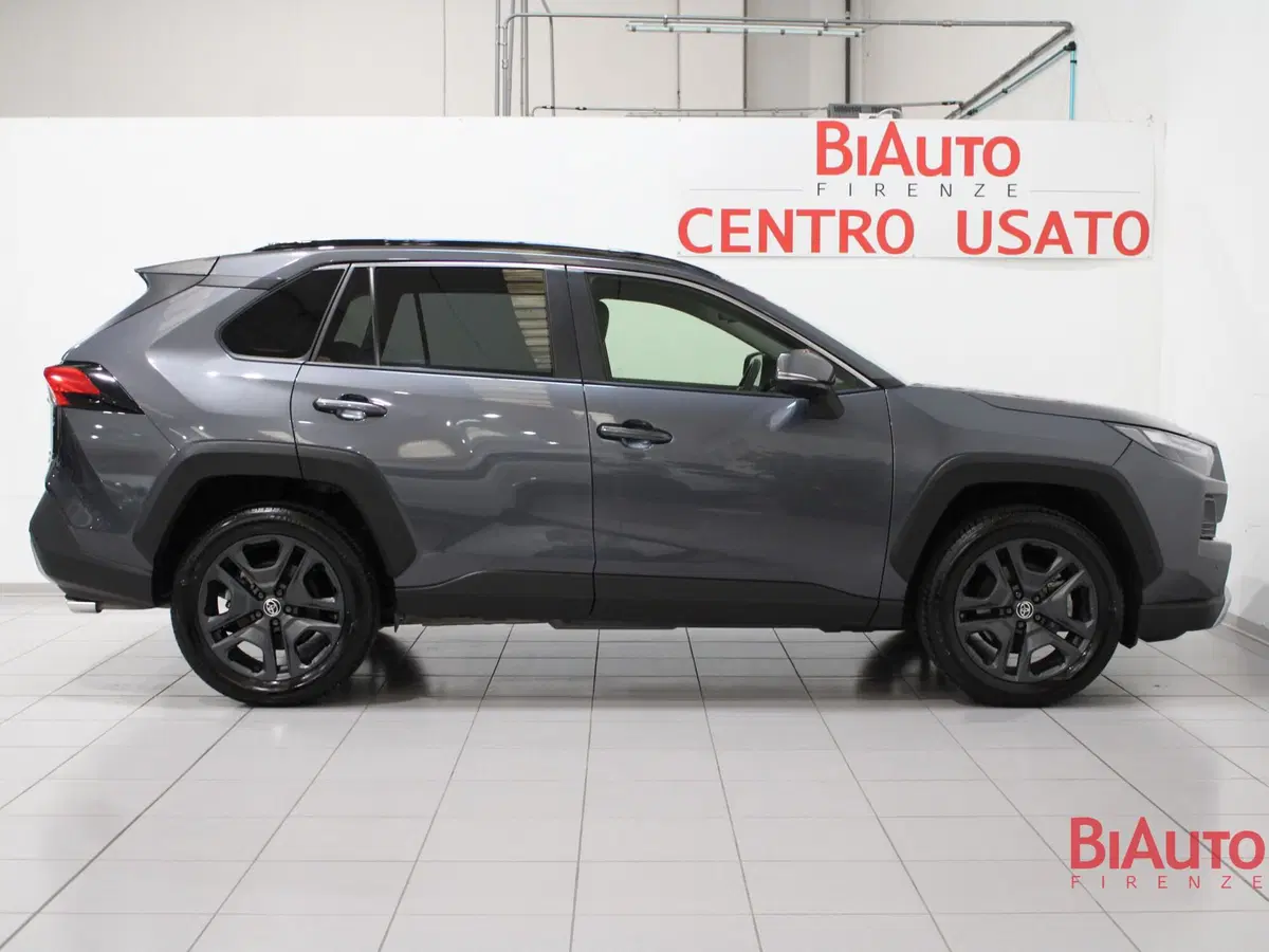Toyota Rav4 usata a Firenze (19)