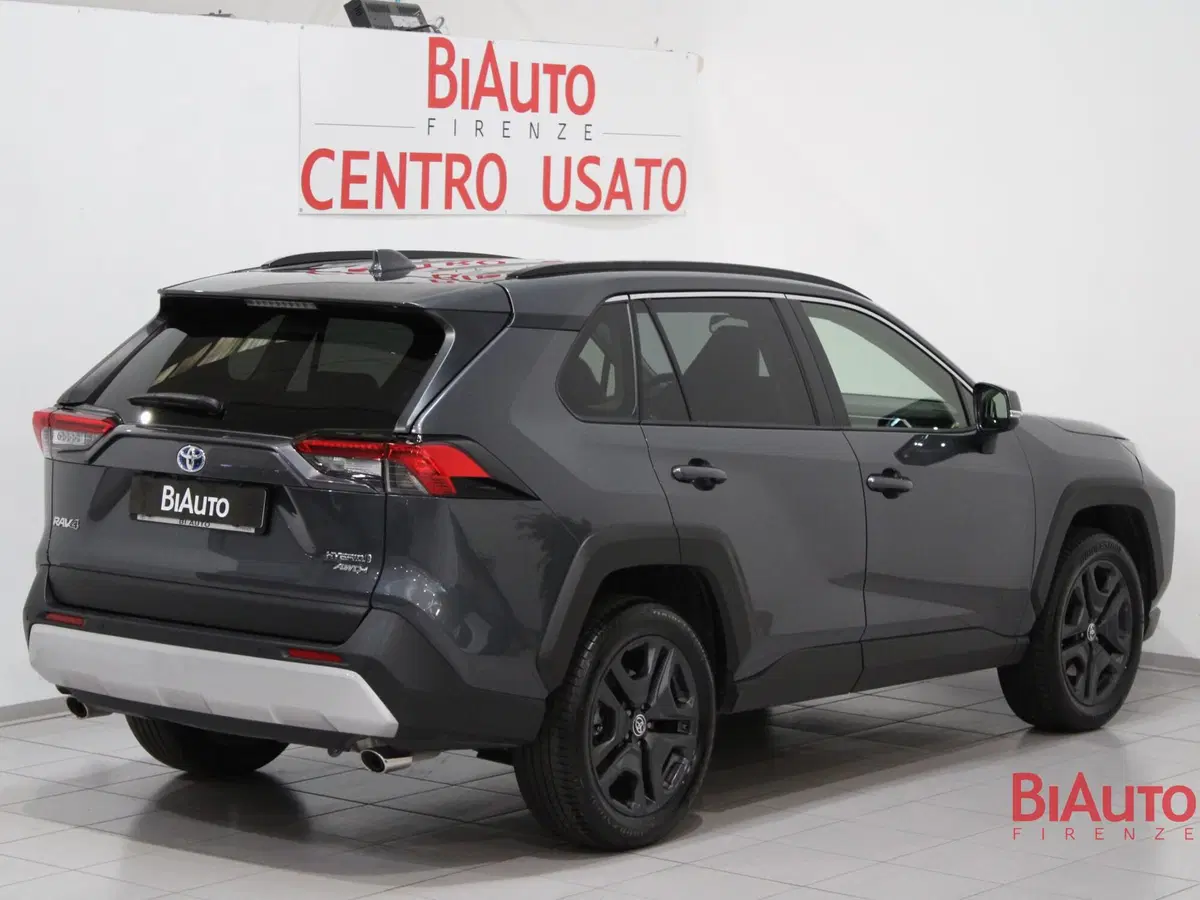 Toyota Rav4 usata a Firenze (2)