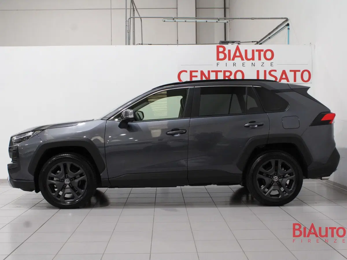 Toyota Rav4 usata a Firenze (20)