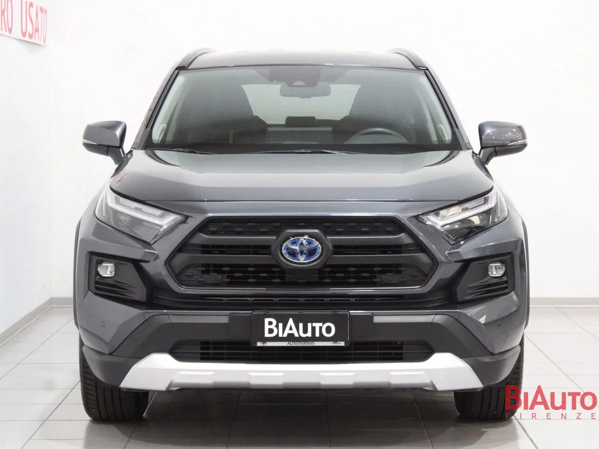 Toyota Rav4 usata a Firenze (3)