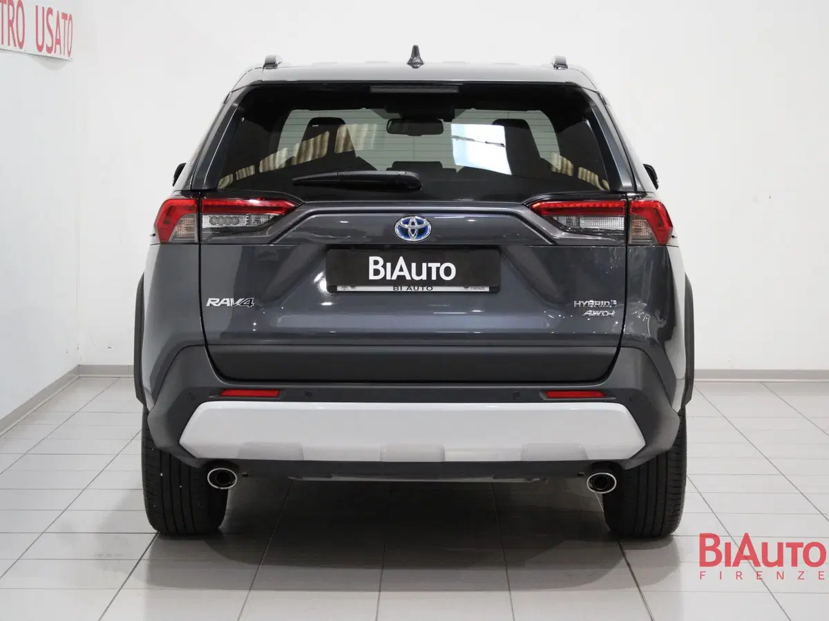 Toyota Rav4 usata a Firenze (4)