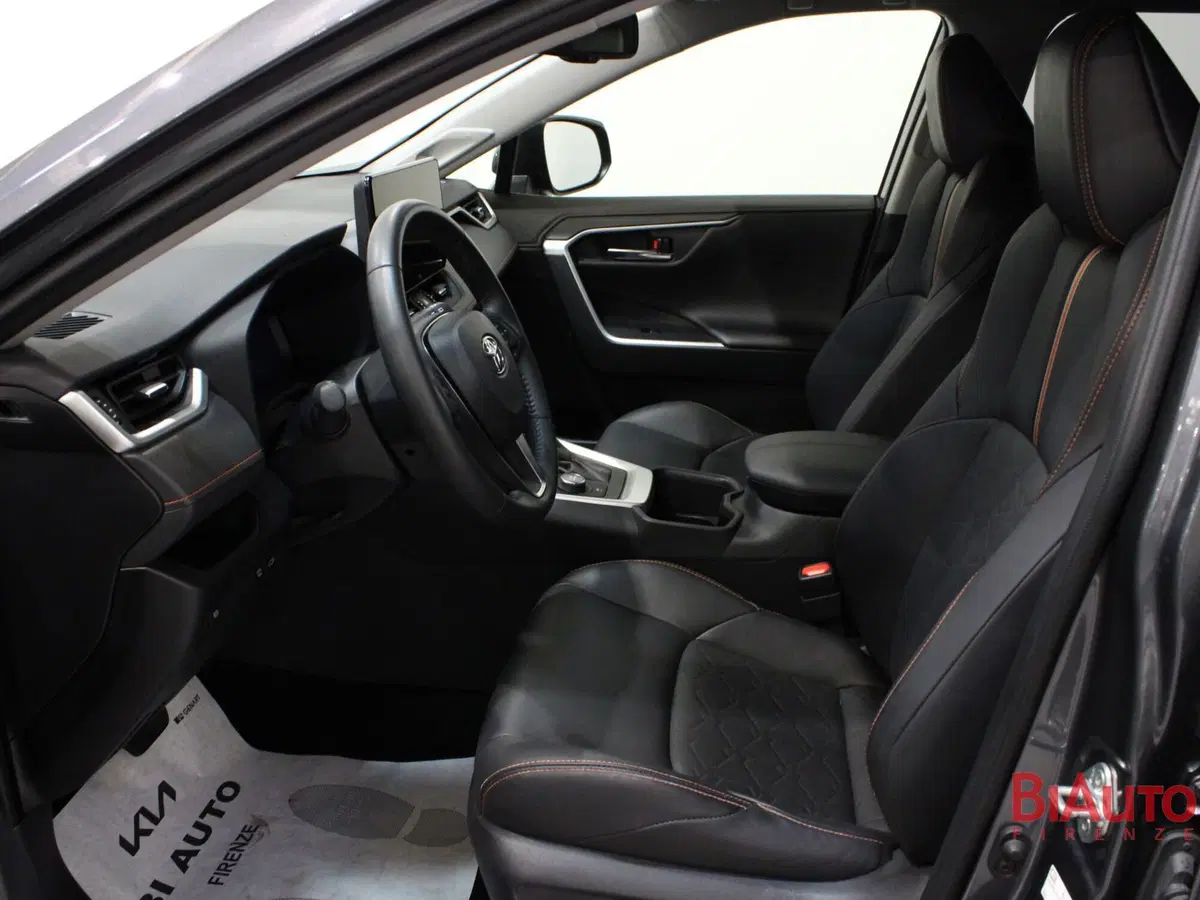 Toyota Rav4 usata a Firenze (5)