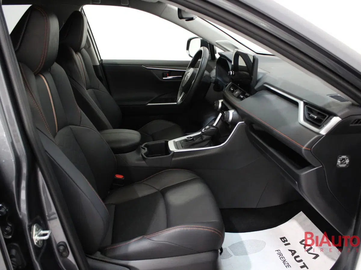 Toyota Rav4 usata a Firenze (6)