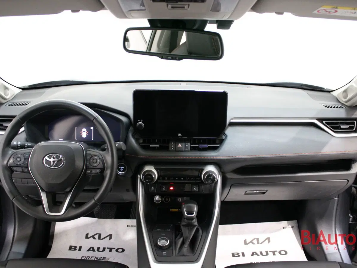 Toyota Rav4 usata a Firenze (9)