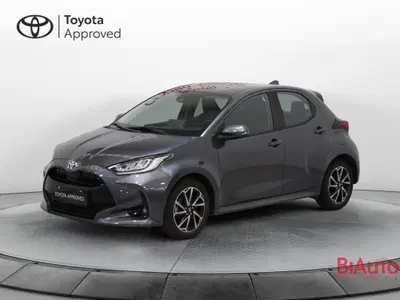 Toyota Yaris 1.0 5 porte Trend del 2022 usata a Sesto Fiorentino