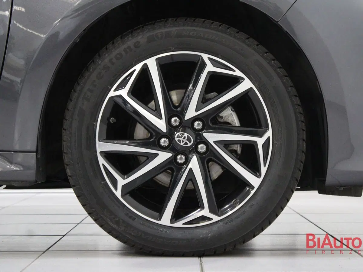 Toyota Yaris usata a Firenze (19)