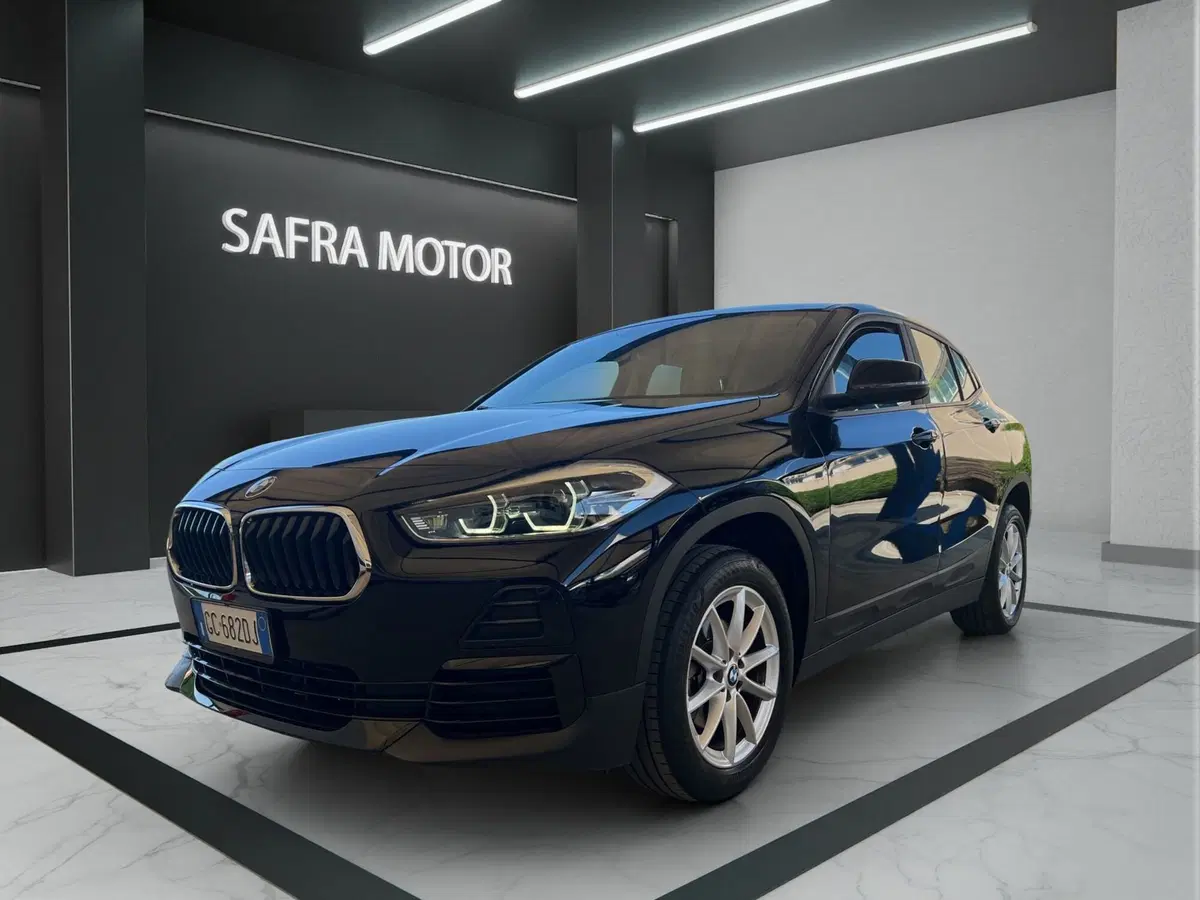 BMW X2 usata a Cosenza