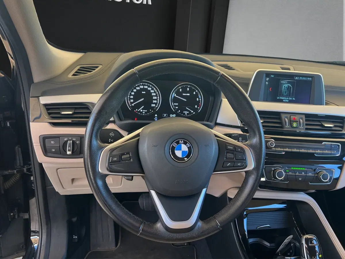 BMW X2 usata a Cosenza (10)