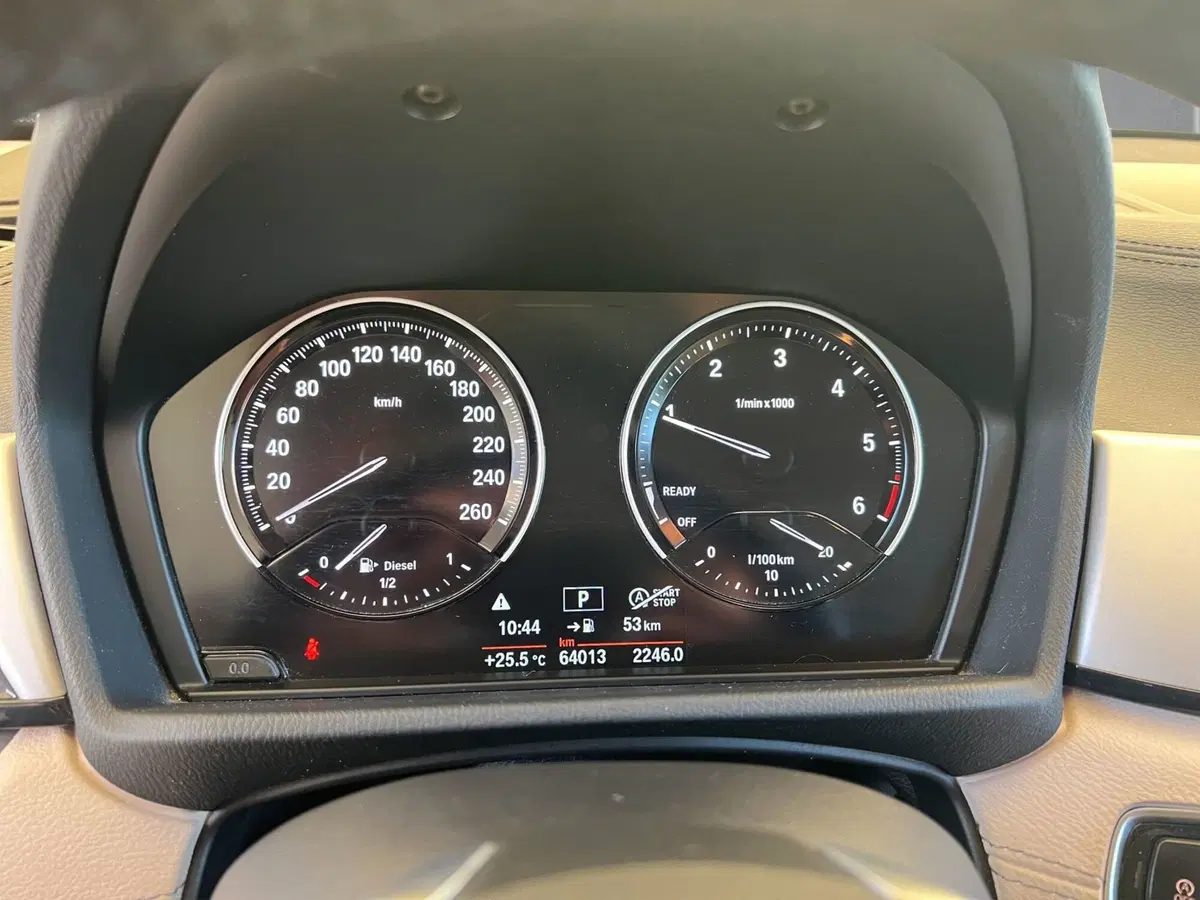 BMW X2 usata a Cosenza (11)