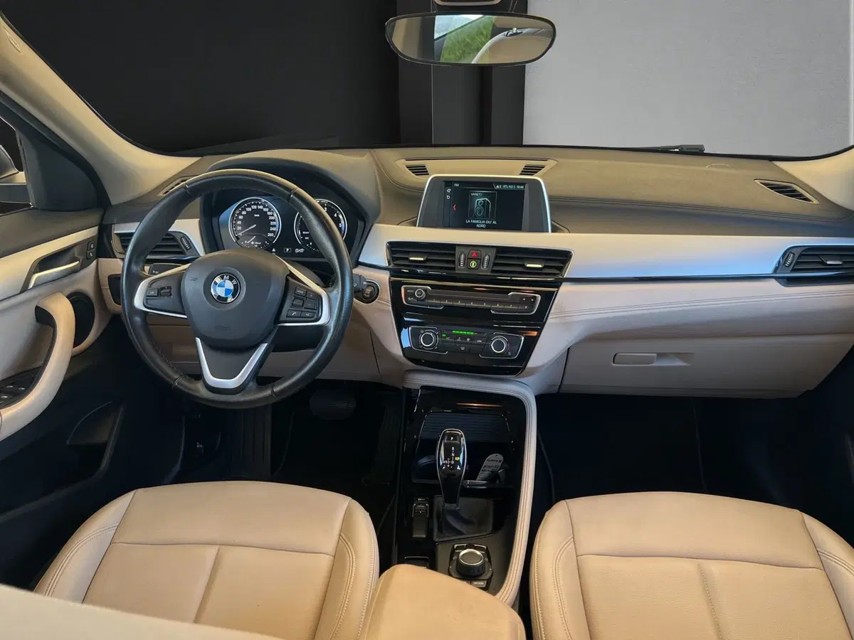 BMW X2 usata a Cosenza (14)