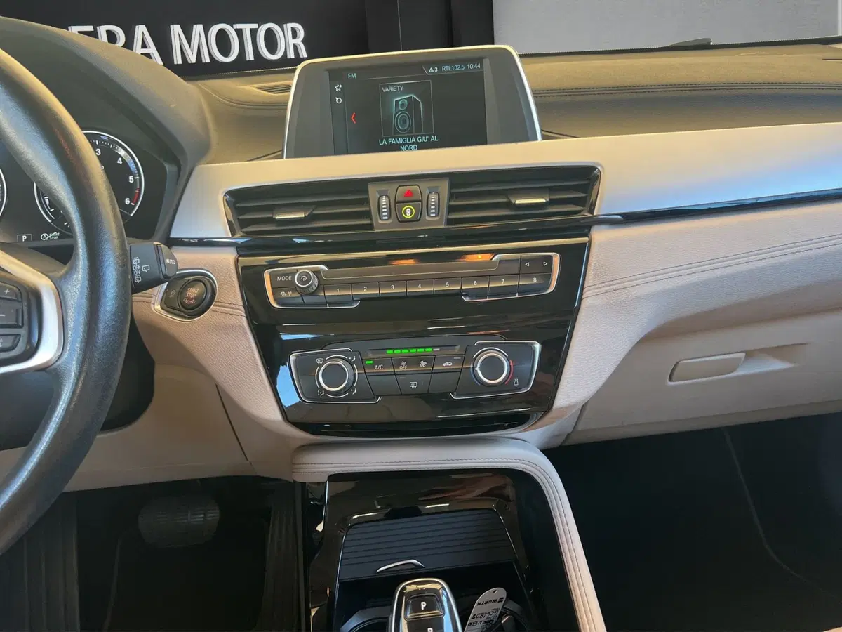 BMW X2 usata a Cosenza (16)