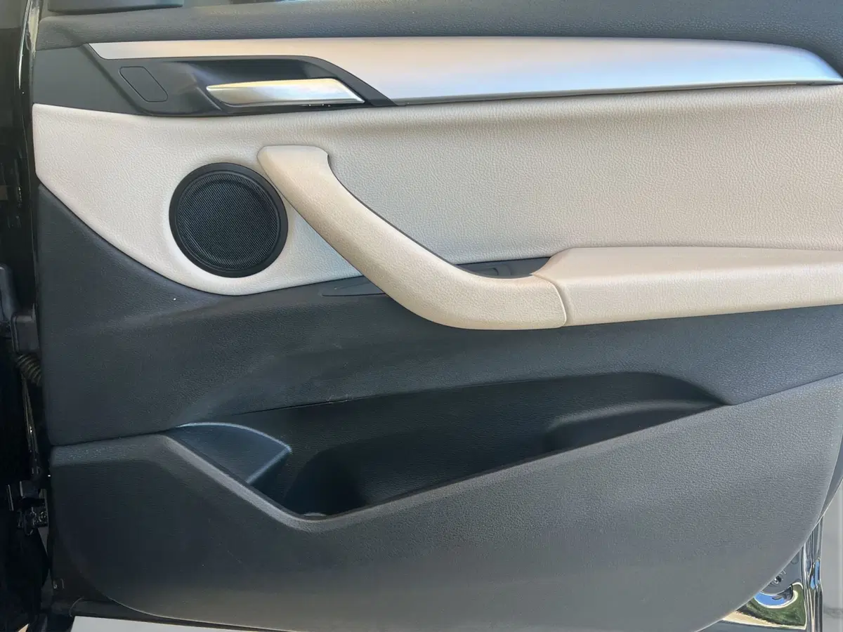 BMW X2 usata a Cosenza (17)