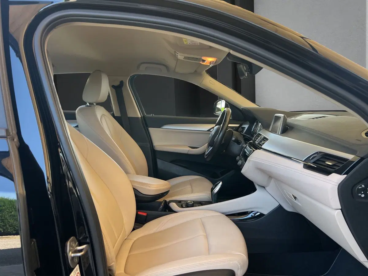 BMW X2 usata a Cosenza (18)