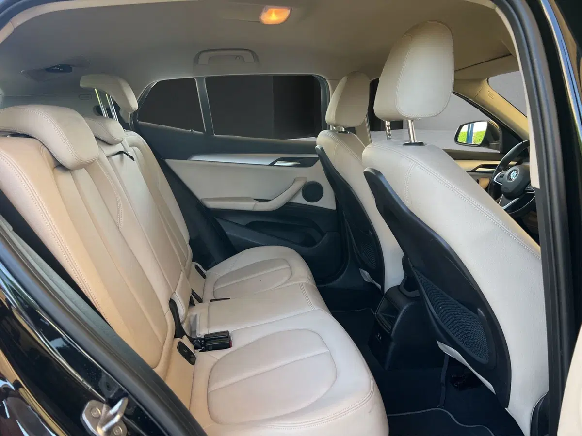 BMW X2 usata a Cosenza (19)
