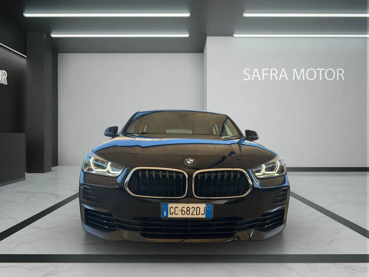 BMW X2 usata a Cosenza (2)